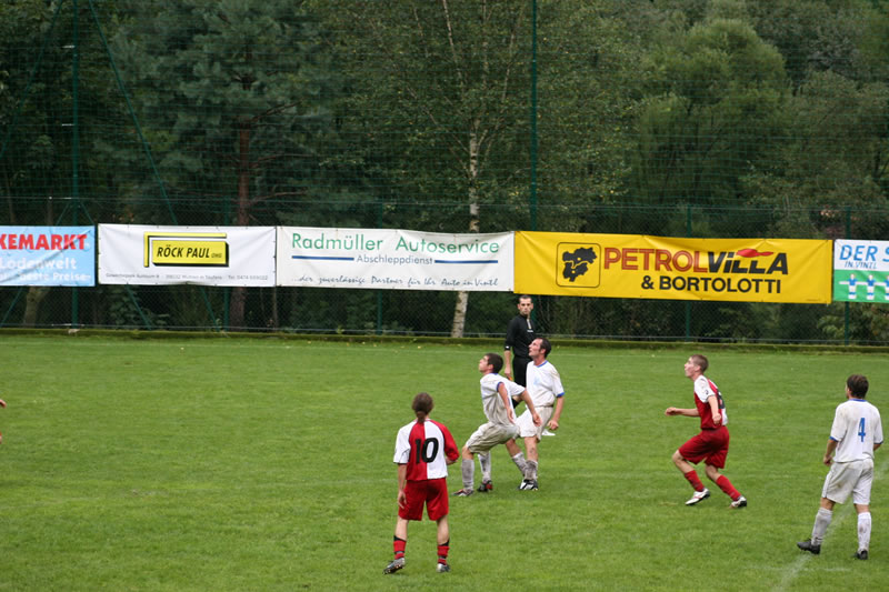 gal/Saison2008-2009- Pokal 1. Runde Hinspiel: Vintl - SV Reischach/2008-08-24 SVR gg. Vintl - Pokalhinspiel 310.jpg